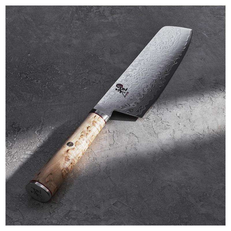 Miyabi 7-inch Nakiri Knife 1002015 IMAGE 4