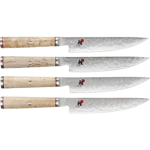 Miyabi 4-Piece Steak Knife Set 1002022 IMAGE 1