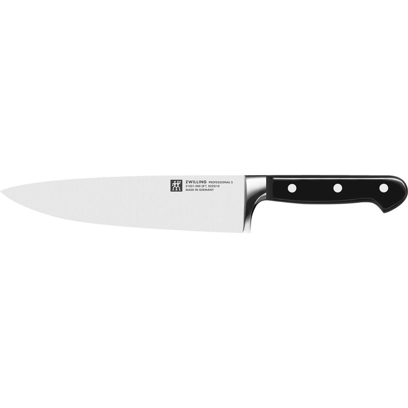 Zwilling Professional S 8-inch Chef's Knife 1001475 IMAGE 1