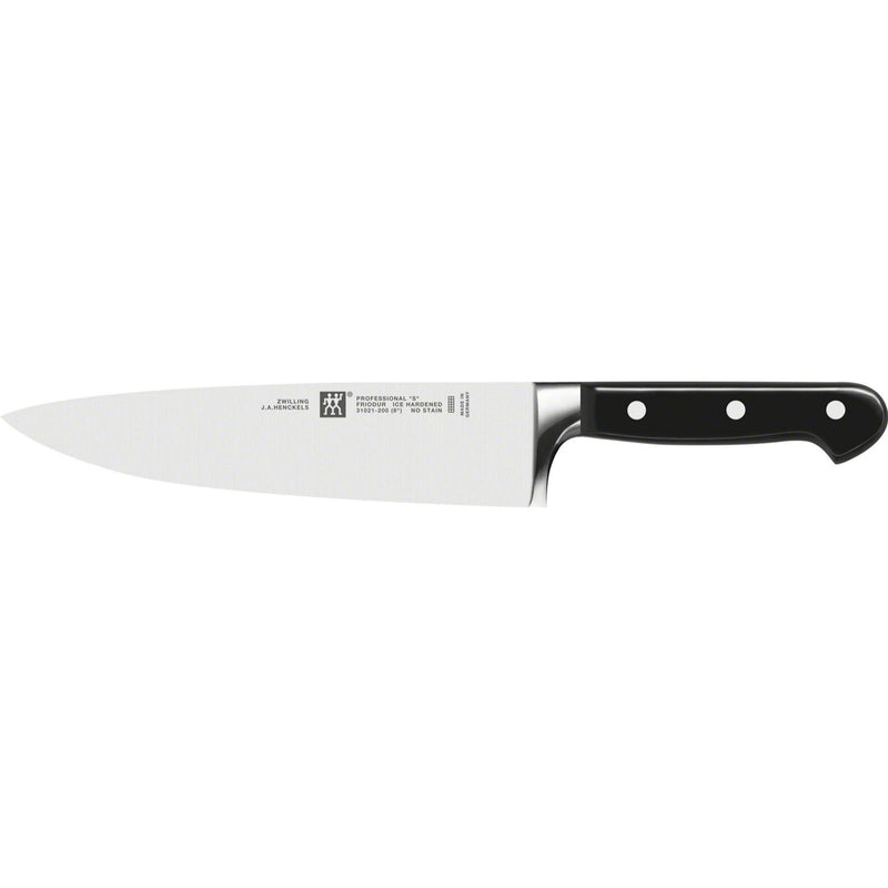 Zwilling Professional S 8-inch Chef's Knife 1001475 IMAGE 5