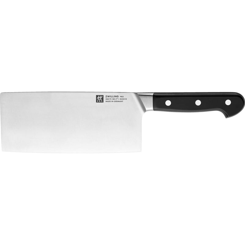 Zwilling Pro 7-inch Chinese Chef's Knife 1002848 IMAGE 1