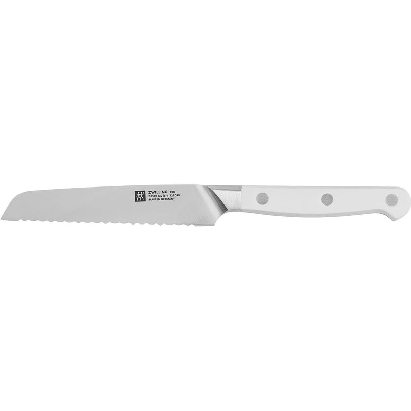 Zwilling Pro Le Blanc 5-inch Utility Knife 1023886 IMAGE 3