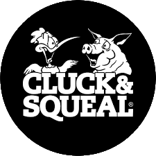 CLUCK & SQUEAL logo