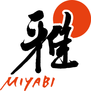 MIYABI logo