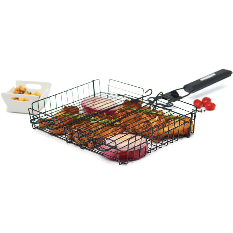 Grill Pro Grill and Oven Accessories Trays/Pans/Baskets/Racks 24876 IMAGE 2