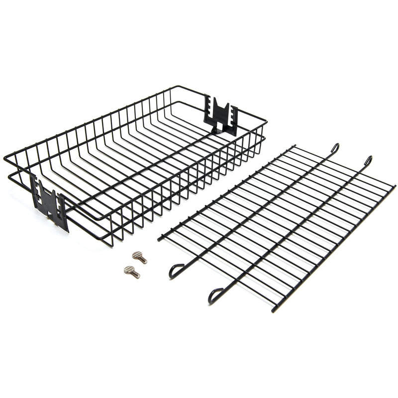 Grill Pro Grill and Oven Accessories Trays/Pans/Baskets/Racks 24785 IMAGE 2