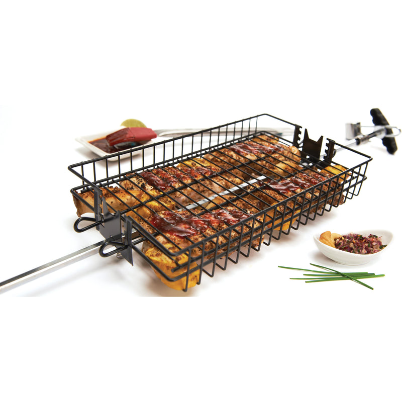 Grill Pro Grill and Oven Accessories Trays/Pans/Baskets/Racks 24785 IMAGE 3