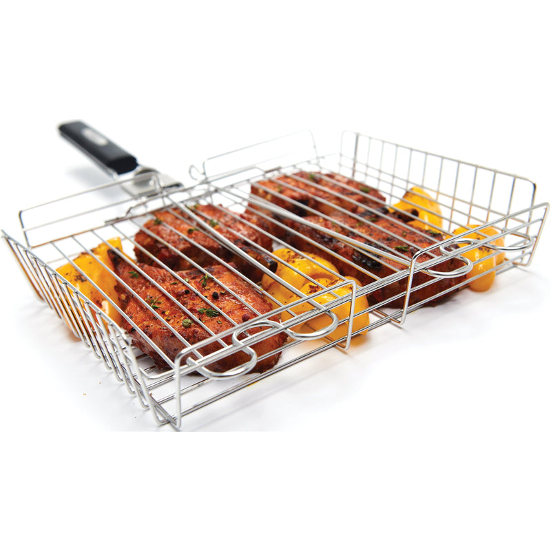 Broil King Premium Grill Basket 65070 IMAGE 1