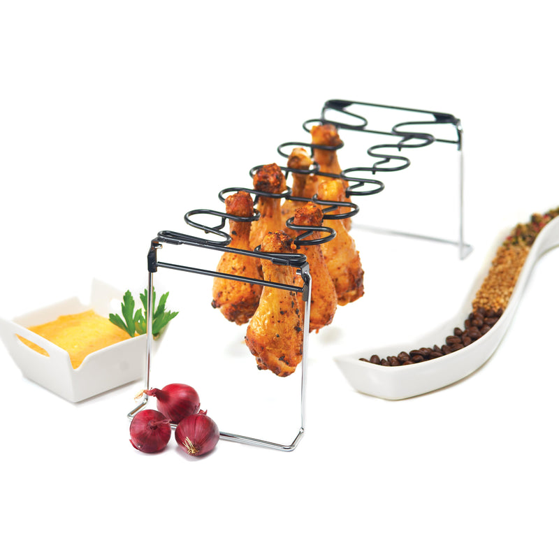 Grill Pro Grill and Oven Accessories Trays/Pans/Baskets/Racks 41551 IMAGE 2