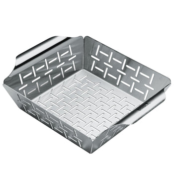 Weber Deluxe Grilling Basket 6481 IMAGE 1