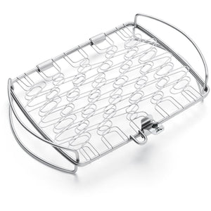 Weber Grilling Basket 6470 IMAGE 1