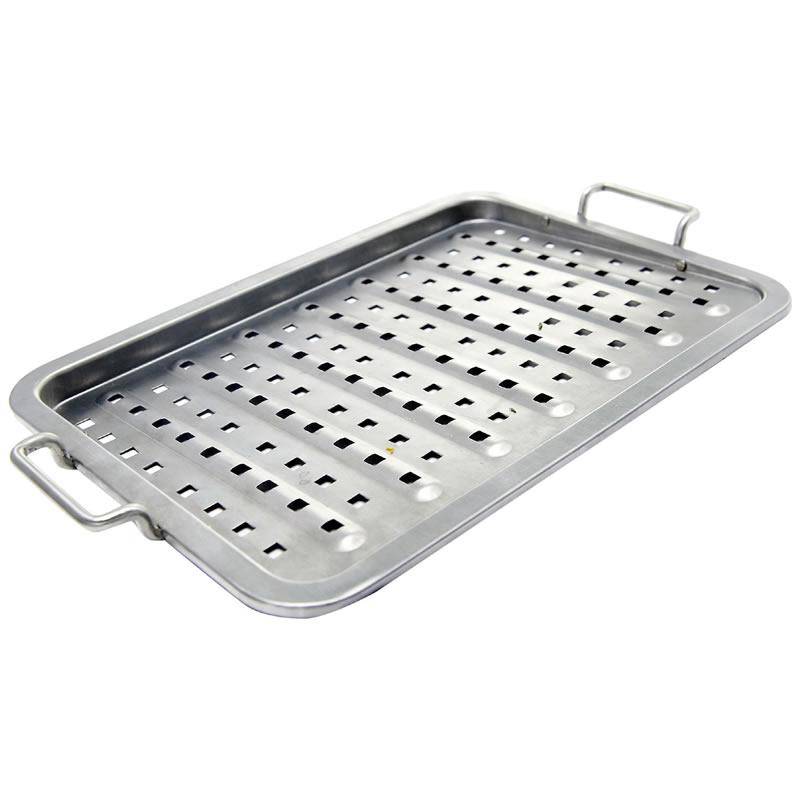 Broil King Stainless Steel Grill Topper 69720 IMAGE 4