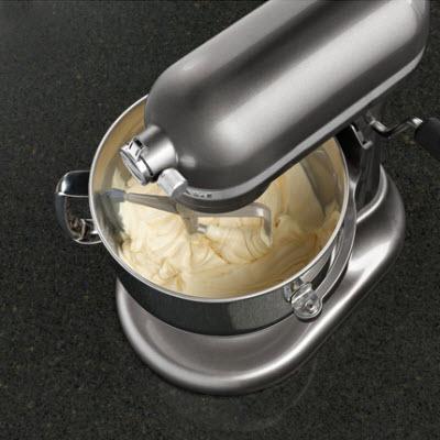 KitchenAid Mixer Accessories Flat/Edge Beater KAFE7L IMAGE 2