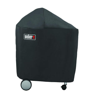 Weber Premium Grill Cover for Performer 22in with Foldin 7151 IMAGE 1