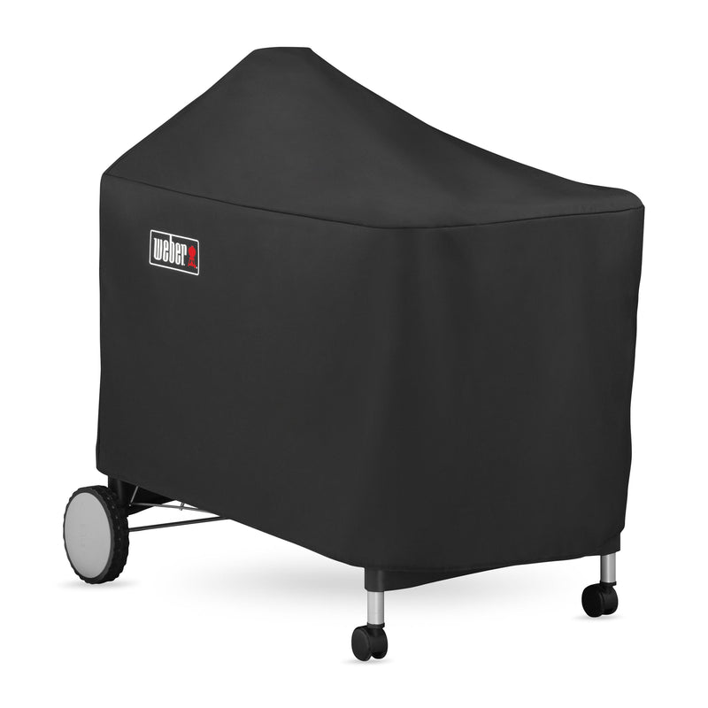 Weber Premium Grill Cover for Performer Premium & Deluxe 7152 IMAGE 1