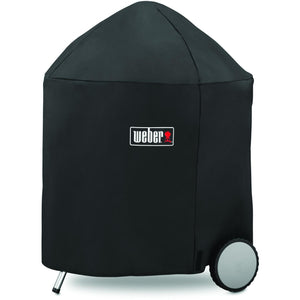 Weber Premium Grill Cover for 26in Charcoal 7153 IMAGE 1