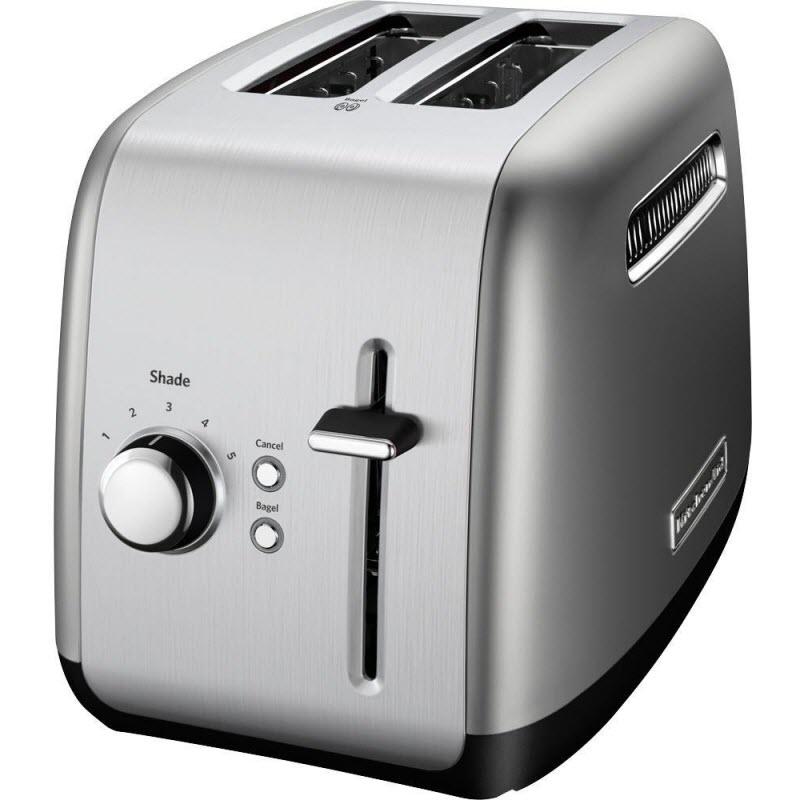 KitchenAid 2-Slice Lever Toaster KMT2115CU IMAGE 1