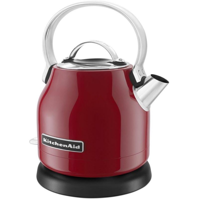 KitchenAid 1.25L Electric Kettle KEK1222ER IMAGE 1