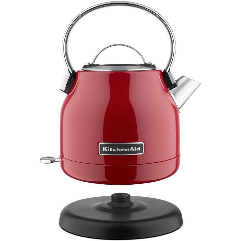 KitchenAid 1.25L Electric Kettle KEK1222ER IMAGE 2