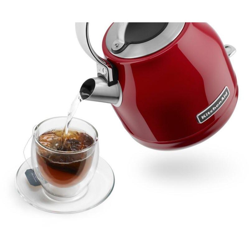 KitchenAid 1.25L Electric Kettle KEK1222ER IMAGE 3