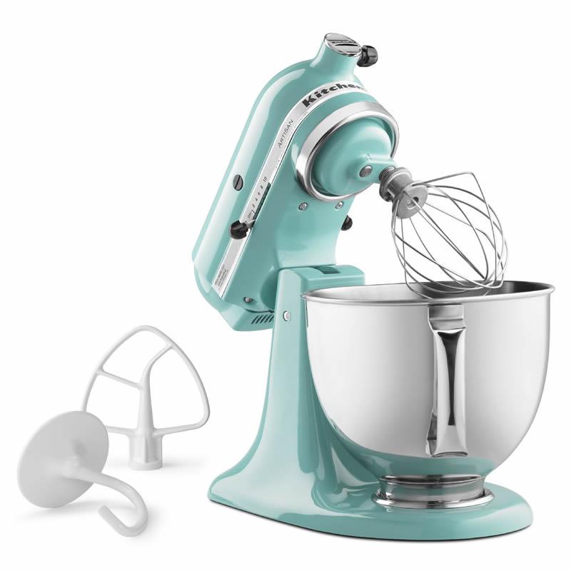 KitchenAid Artisan 5-Quart Stand Mixer KSM150PSAQ IMAGE 2