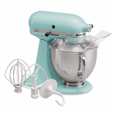 KitchenAid Artisan 5-Quart Stand Mixer KSM150PSAQ IMAGE 4