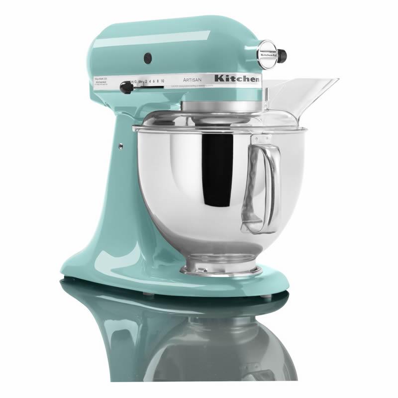 KitchenAid Artisan 5-Quart Stand Mixer KSM150PSAQ IMAGE 5