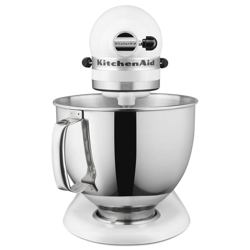 KitchenAid Artisan 5-Quart Stand Mixer KSM150PSFW IMAGE 2