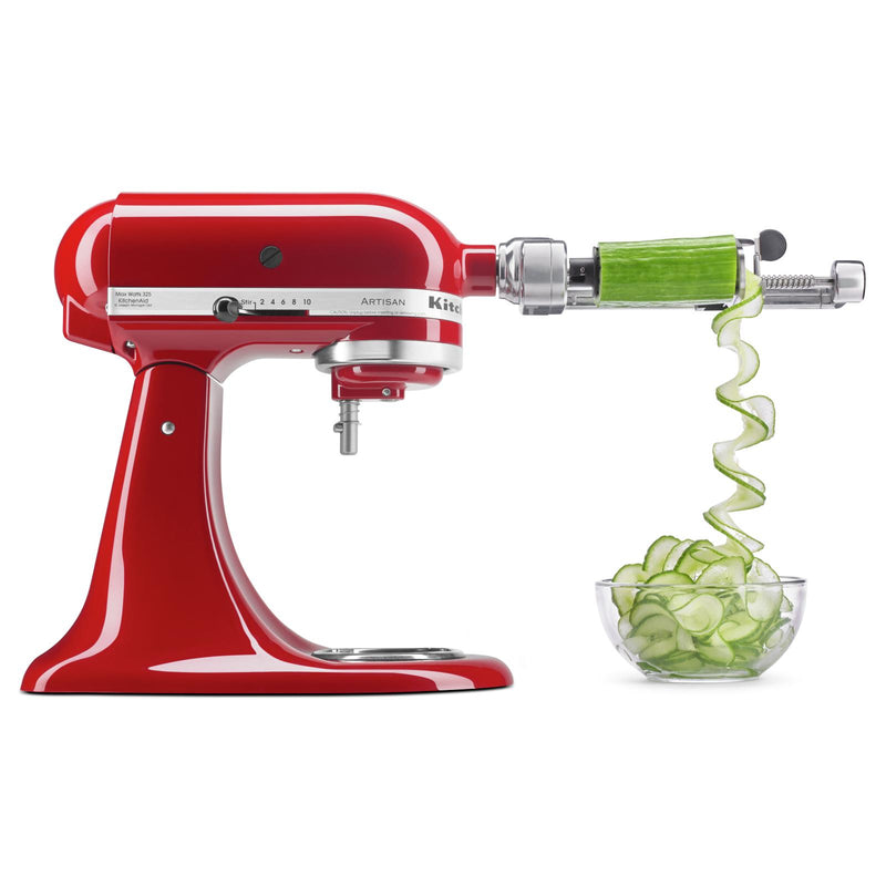 KitchenAid 7 Blade Spiralizer Attachment KSM2APC IMAGE 4