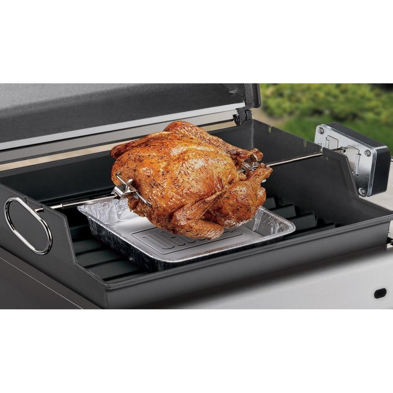 Weber Rotisserie Kit for Genesis II 200/300 Series 7652 IMAGE 3