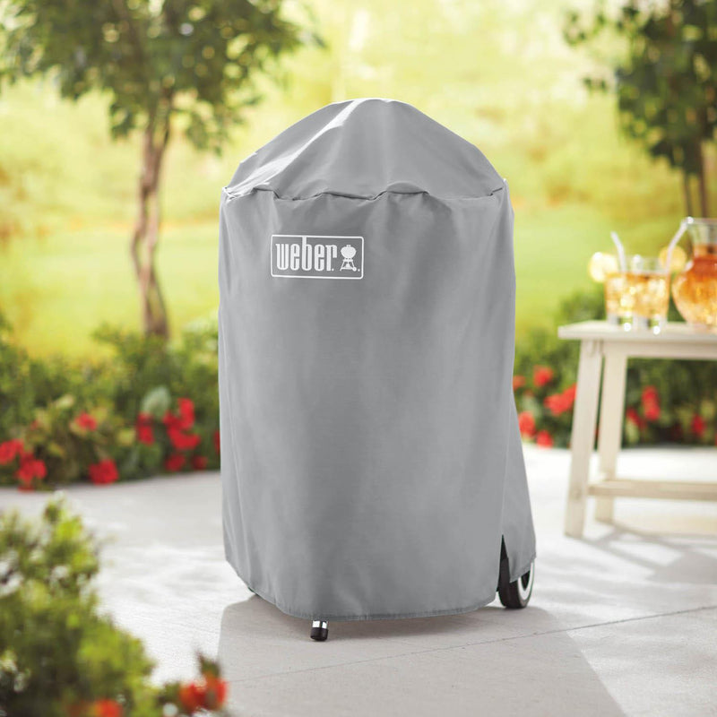 Weber Grill Cover for 18in Charcoal 7175 IMAGE 3