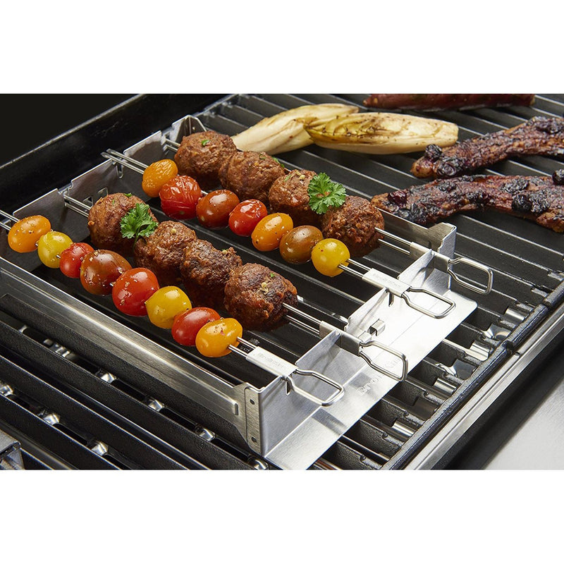 Broil King Narrow Kebab Rack 69138 IMAGE 3