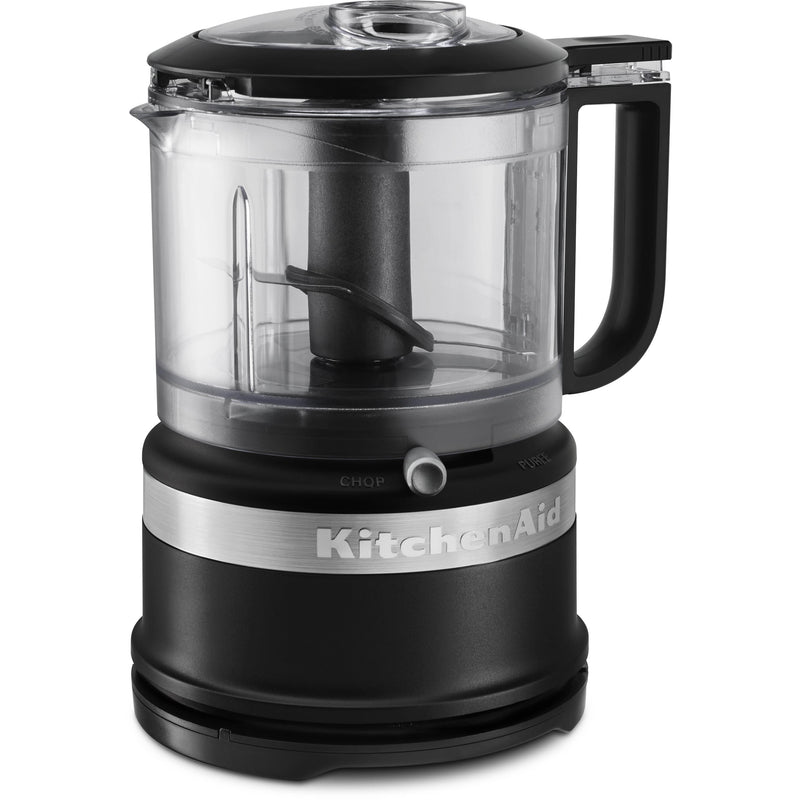 KitchenAid 3.5-Cup Food Processor KFC3516BM IMAGE 1