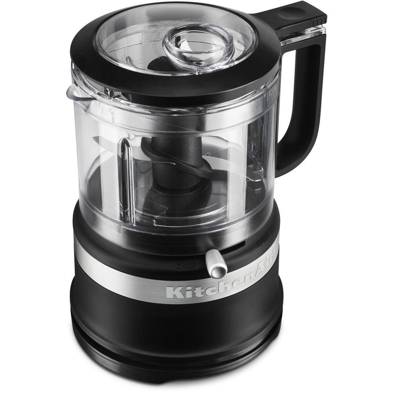 KitchenAid 3.5-Cup Food Processor KFC3516BM IMAGE 2