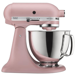 KitchenAid Artisan 5-Quart Stand Mixer KSM150PSDR IMAGE 1