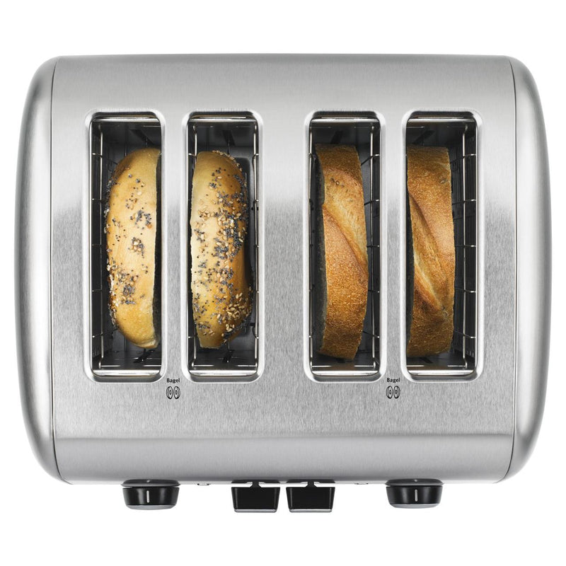 KitchenAid 4-Slice Lever Toaster KMT4115SX IMAGE 3