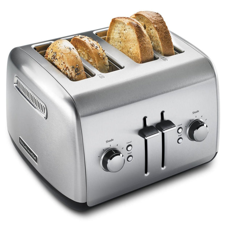 KitchenAid 4-Slice Lever Toaster KMT4115SX IMAGE 5