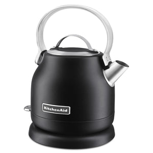 KitchenAid 1.25L Electric Kettle KEK1222BM IMAGE 1