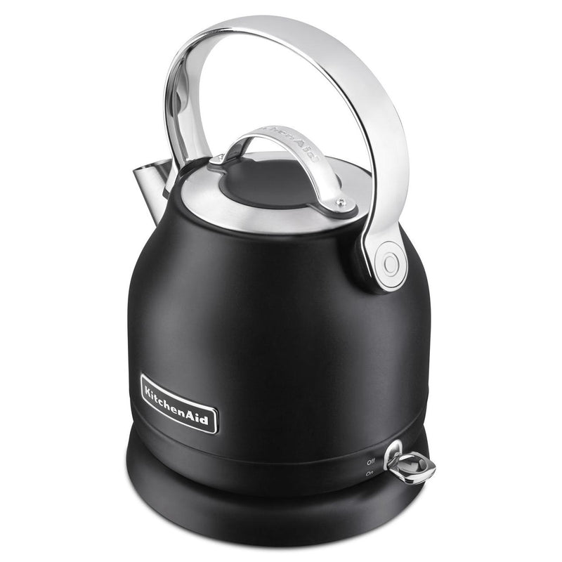 KitchenAid 1.25L Electric Kettle KEK1222BM IMAGE 2