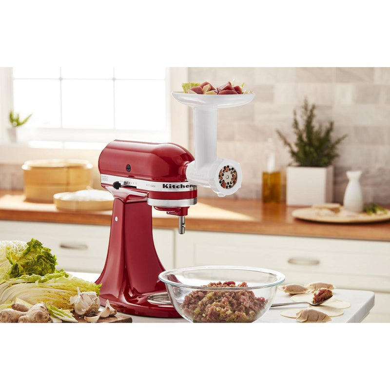 KitchenAid Mixer Accessories Food Grinder KSMFGA IMAGE 5