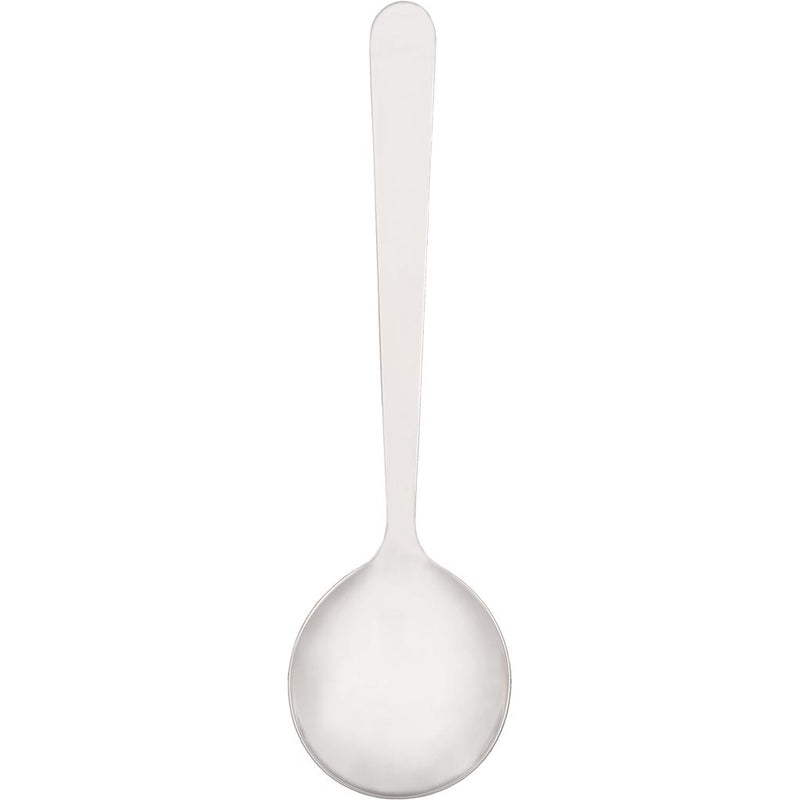 Sara Cucina Lux Series Solid Spoon 8772 IMAGE 1