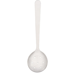 Sara Cucina Lux Series Perforated Spoon 8773 IMAGE 1