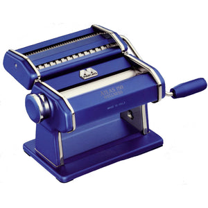 Marcato Atlas 150 Wellness Pasta Machine 0988/BLU IMAGE 1