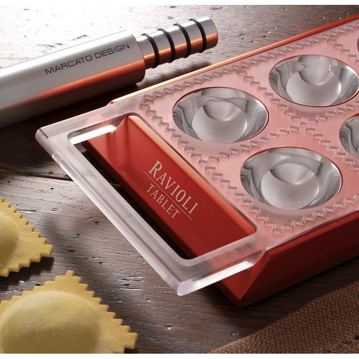 Marcato Ravioli Tablet 5355/RED IMAGE 2