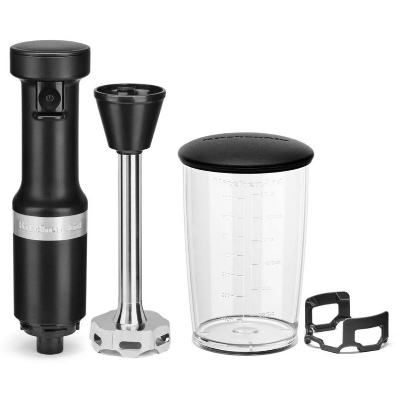 KitchenAid Immersion Hand Blender KHBV53BM IMAGE 3