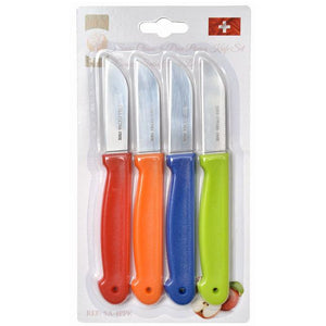 Sara Cucina 4-Piece Paring Knives SA-4PPK IMAGE 1