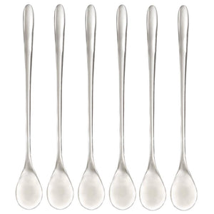 Sara Cucina Latte Spoons 43466 IMAGE 1