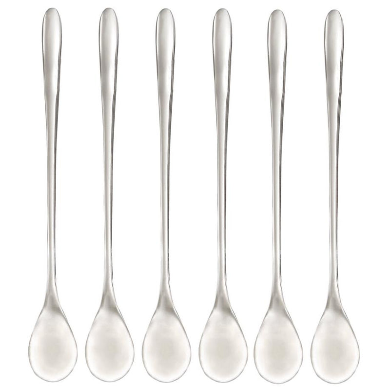 Sara Cucina Latte Spoons 43466 IMAGE 1