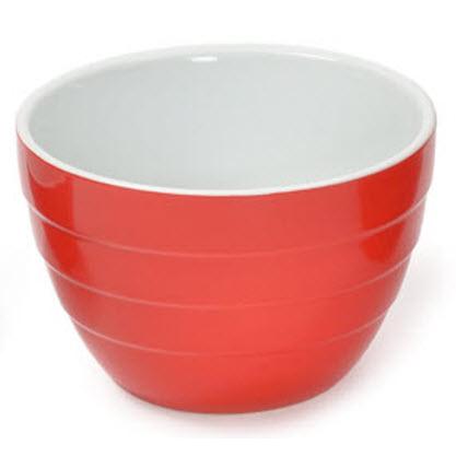 Sara Cucina Mixing Bowl Z11033-RED IMAGE 1