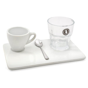 Sara Cucina 4-piece Espresso set Z11026 IMAGE 1